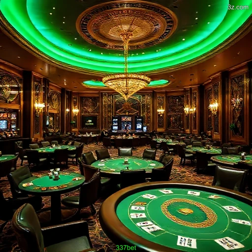 Bônus Incríveis na 337bet Para Todos os Jogadores