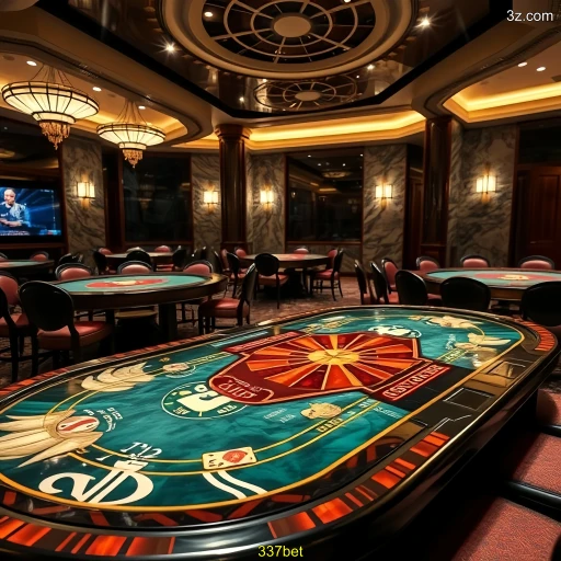 Experimente a Diversão dos Games na 337bet Agora!