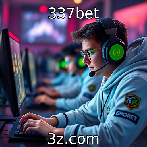 Aumento da popularidade dos e-sports entre jovens