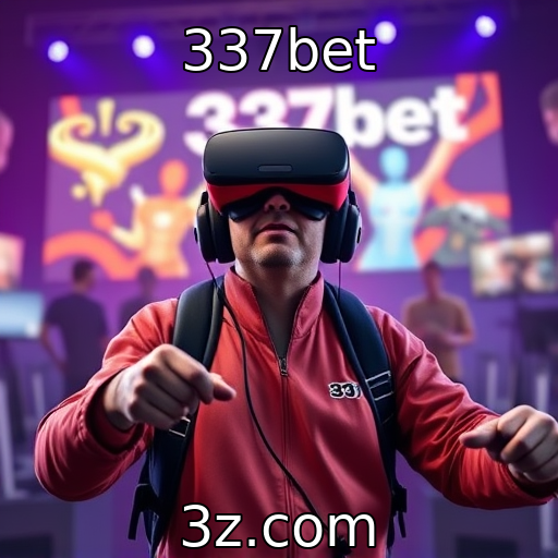 A evolução da realidade virtual nos jogos eletrônicos