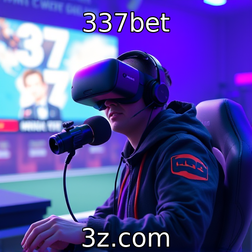 O impacto da realidade virtual nos jogos