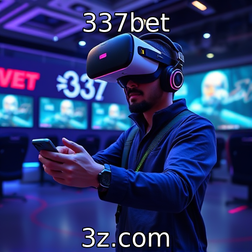 Crescimento da realidade virtual na indústria de jogos